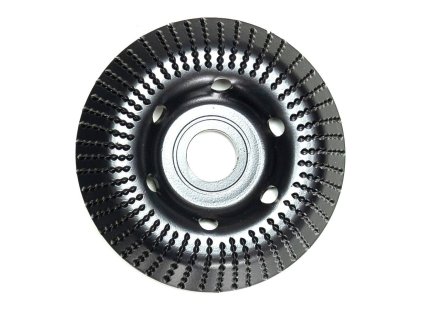 TT91_Rotační rašple TT90 rašplový kotouč 120mm 45° jemný sek