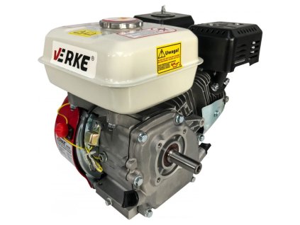 V60253_VERKE Motor 6,5HP k čerpadlu nebo centrále, hřídel 20mm V60253