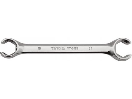 YT-0140_Klíč prstencový polootevřený 22x24 mm