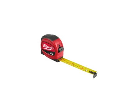 48227703_MILWAUKEE Slimline S3/16 svinovací metr 3m, pásmo
