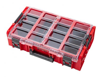 TR239941_Kufr na nářadí Box QBRICK® System ONE RED Ultra HD Organizer 2XL