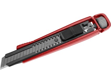 MA4780023_FORTUM Nůž ulamovací 18mm celokovový s výztuhou, Auto-lock, SK2