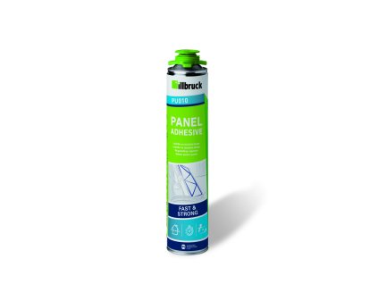 329132_ILLBRUCK PU010 Lepidlo na izolační desky 750ml (minimální expanze)