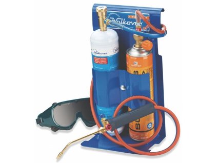 TR2130062_KEMPER 555D Oxykit Přenosný mini autogen, hořák sada Walkover