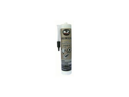 AT-AMB200_K2 SILICONE BLACK 300 g - silikon pro utěsnění části motoru při montáži