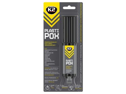 AT-AMB478_K2 PLASTIPOX 25g - profesionální epoxidové lepidlo
