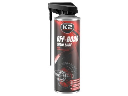 AT-AMW140_K2 OFF-ROAD CHAIN LUBE 500 ml - mazivo na řetězy motocyklů