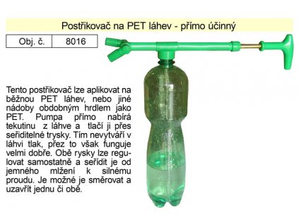 8016_Postřikovač na PET lahev přímoúčinný