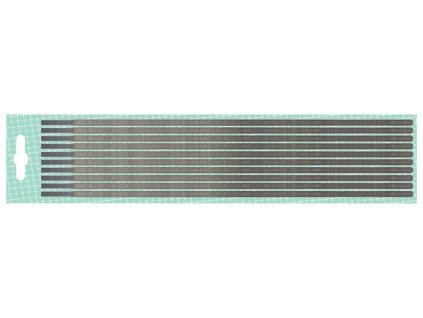51302_Elektrody bazické 2,5mm J506 balení na kartě 10 kusů