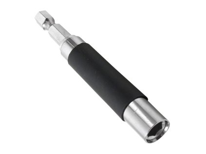 MA791002_Držák bitů, magnetický, výsuvný, délka 80 mm, stopkou šestihran 1/4", Extol Premium