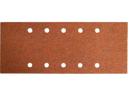 MA244080_Brusný papír pro vibrační brusku balení 10 kusů hrubost P80 rozměr 115x280mm