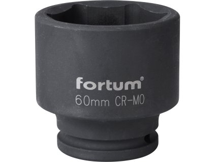 MA4703060_Gola ořech šestihran 3/4" kovaný 60mm, L 70mm, CrMoV, FORTUM