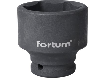 MA4703050_Gola ořech šestihran 3/4" kovaný 50mm, L 68mm, CrMoV, FORTUM