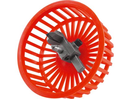 MA103940_řezač otvorů do kachliček s krytem, Ř20-94mm, uchycení do vrtačky, EXTOL CRAFT