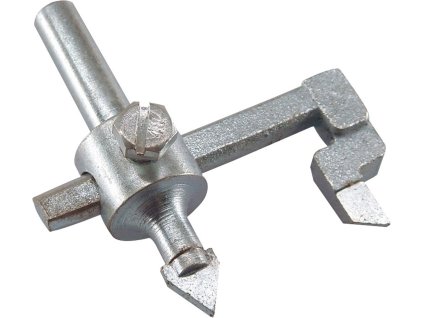 MA103900_řezač otvorů do kachliček, Ř20-90mm, uchycení do vrtačky, EXTOL CRAFT
