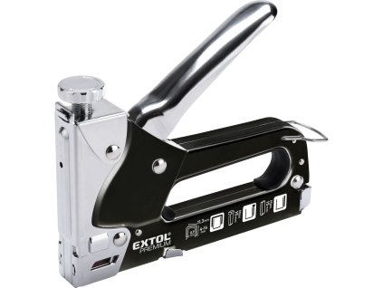 MA8851100_pistole sponkovací, 4-14mm, sponkovačka, šířka spon 11,3, EXTOL PREMIUM