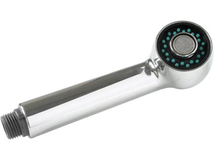 MA81074_hlavice sprchová 2funkční, pro kuchyňskou baterii 81019, chrom, BALLETTO