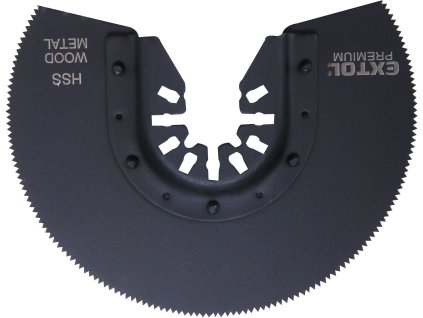 MA8803856_kotouč segmentový pilový na kov, 88mm, HSS, EXTOL PREMIUM