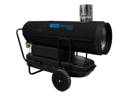 GD85111_GUDE 85111 NAFTOVÁ TURBÍNA GD 50 IK