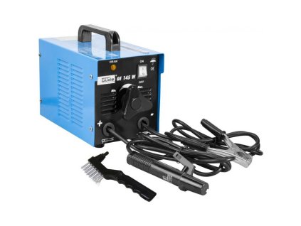 GD20001_GUDE 20001 ELEKTRODOVÁ SVÁŘEČKA GE 145 W