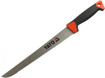YT-7623_Nůž  na polystyrén a minerální vatu Yato 500 mm
