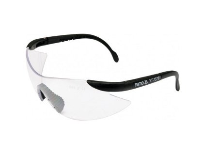 YT-73761_Ochranné brýle čiré typ B532, EN 166:2001 F