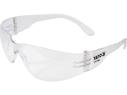 YT-7360_Ochranné brýle čiré typ 90960