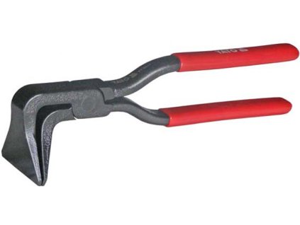 YT-5417_Kleště klempířské zahnuté 90°, délka 280 mm, Yato