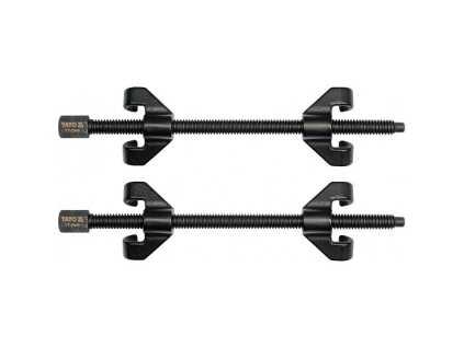 YT-2546_Stahováky pružin tlumičů automobilů  délka 280 mm Yato