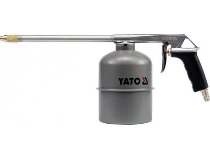 YT-2374_Mycí vzduchová pistole s nádobkou 895ml Yato