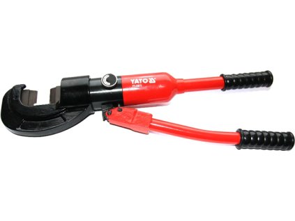 YT-22872_Kleště hydraulické pro štípání armovacích drátů průměru 4 – 20mm, Yato