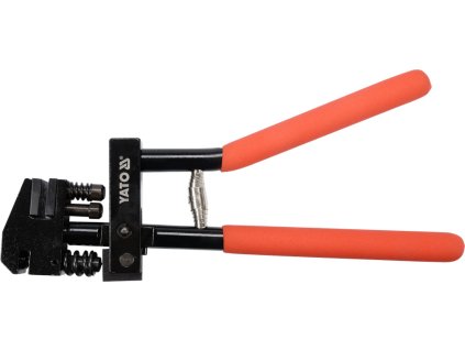 YT-21582_Kleště karosářské (falcovací, děrovací) s otočnou hlavou YATO YT-21582