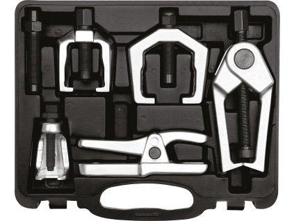 YT-06157_Sada stahováků 6 dílů na táhla řízení automobilů Yato