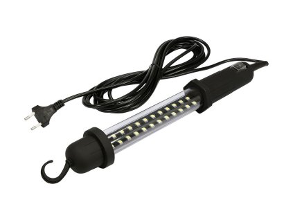 TO-82706_Vorel Lampa montážní 24 LED 4,5W/230V TO-82706