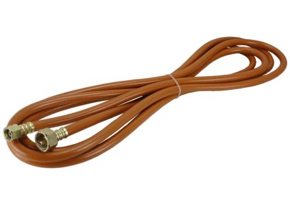 TO-73362_Hadice plynová délka 5m pro připojení přímo k lahvi 10 a 30kg  LPG