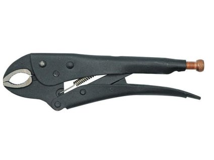 TO-44102_Kleště samosvorné rychloupínací, černé, délka 250mm, Vorel