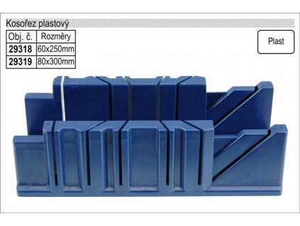 TO-29318_Kosořez plastový 60x250mm