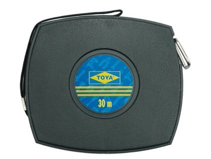 TO-12200_Pásmo měřící ocelové 20 m x10 mm