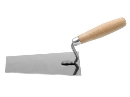 TO-06370_Lžíce zednická 130 mm nerez