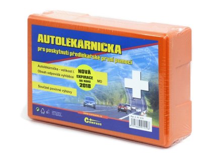 AT-91519_Lékárnička I. plastová velká (expirace 4 roky)