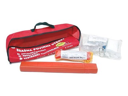 AT-91511_Brašna s povinnou výbavou 216/2010 sb. MD