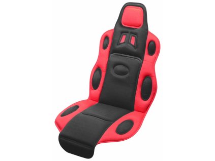 AT-31652_Potah sedadla RACE černo-červený