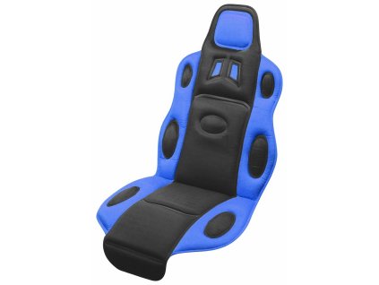 AT-31651_Potah sedadla RACE černo-modrý