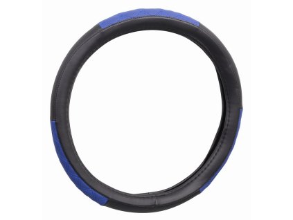 AT-31439_Potah volantu BLIND modrý