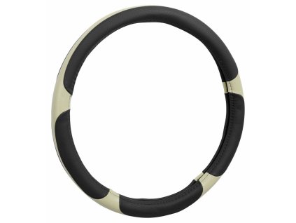 AT-31405_Potah volantu GRIP béžový