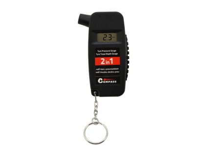 AT-09337_Digitální měřič tlaku pneumatik 0-8bar DIGITAL 2 v 1