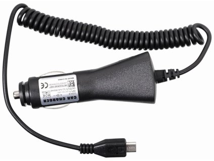 AT-07658_Nabíječka telefonu 12/24V MICRO USB