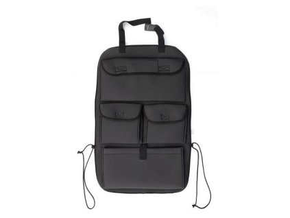 AT-06520_Organizér na přední sedadlo PREMIUM černý