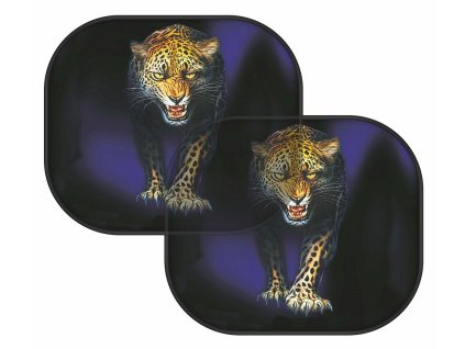 AT-06107_Clona sluneční na boční okno LEOPARD 2ks