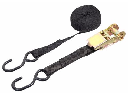 AT-02232_Popruh s ráčnou a háky 5m